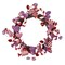 Northlight Pink and Purple Candies and Hearts Valentine's Day Wreath, 16-Inch, Unlit